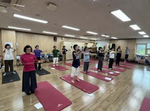 (건강생활) 건강기능회복사업 건강…게시글의 첨부 이미지