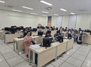 (자원봉사)뜨개질봉사단 15회기 …게시글의 첨부 이미지